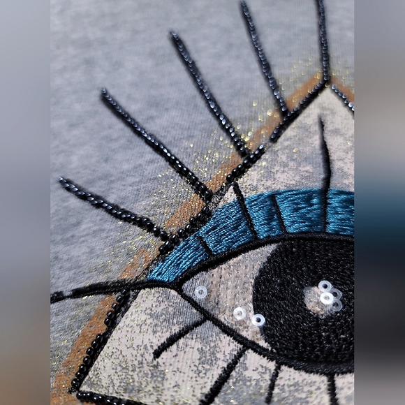 *Rare* Coach Pyramid Eye Hoodie - Picture 10 of 16